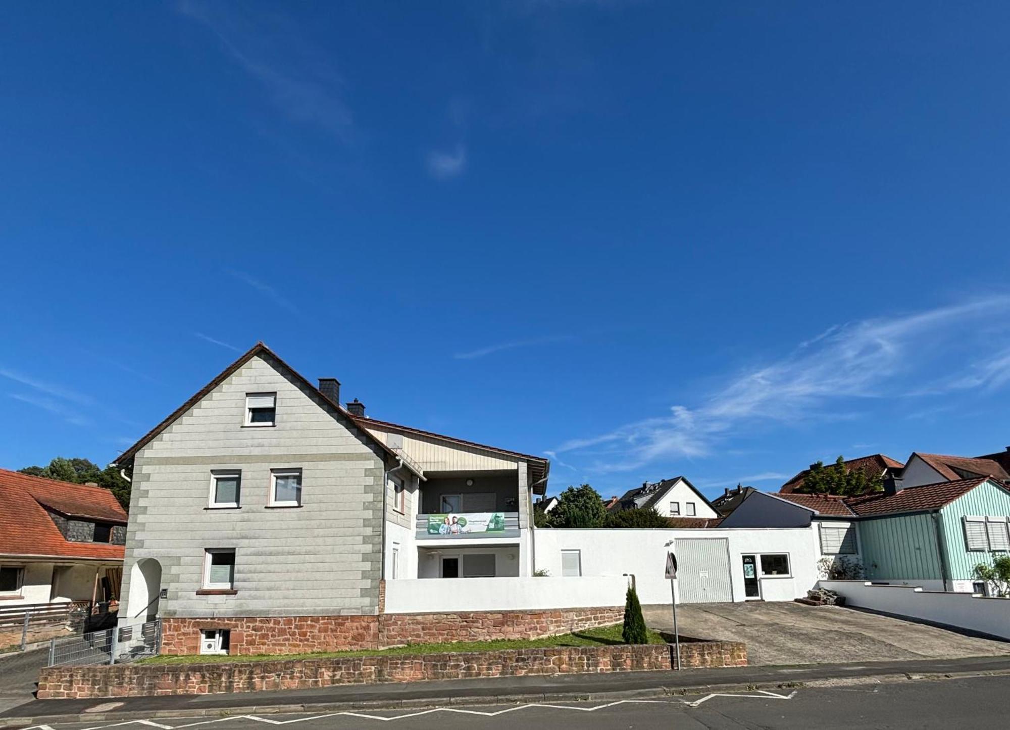 Fewo Buedingen - Ankerplatz Exterior photo